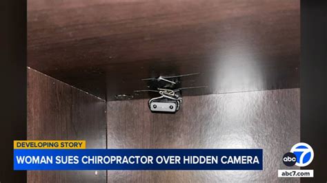 hidden camera ebony|Seattle firm sues security company over hidden cameras in